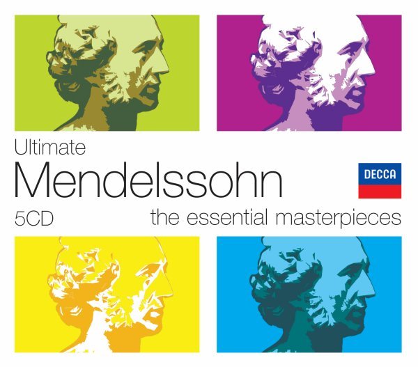 Ultimate Mendelssohn - Various Artists