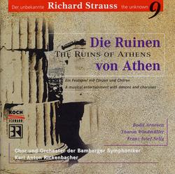 R. Strauss: Die Ruinen von Athen