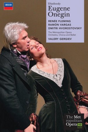 Tchaikovsky: Eugene Onegin - Renée Fleming, Dmitri Hvorostovsky, Metropolitan Opera Orchestra