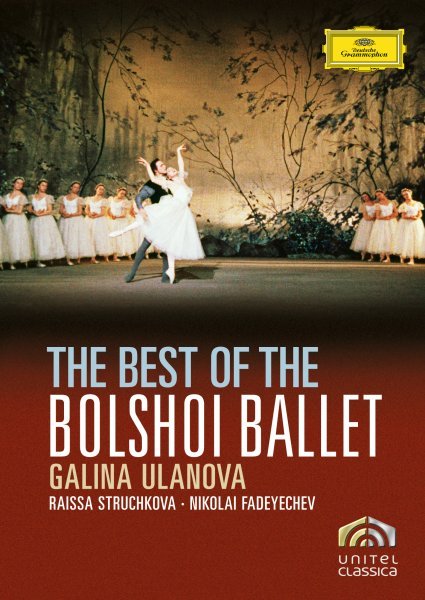 Best of Bolshoi Ballet
