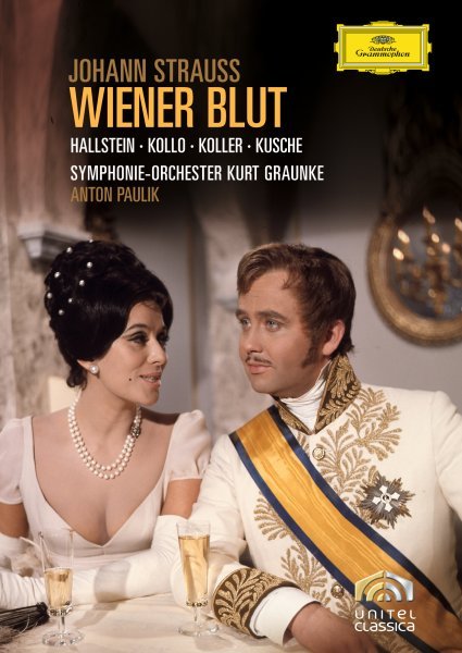 Strauss, J.: Wiener Blut