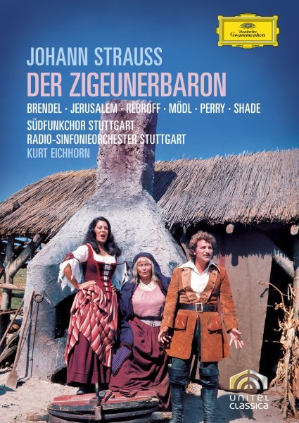 Strauss, J.: Der Zigeunerbaron