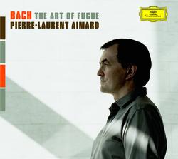 Bach, J.S.: Art of Fugue - Pierre-Laurent Aimard