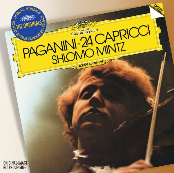 Paganini: Caprices
