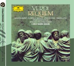 Verdi: Messa da Requiem - Sharon Sweet, Florence Quivar, Vinson Cole
