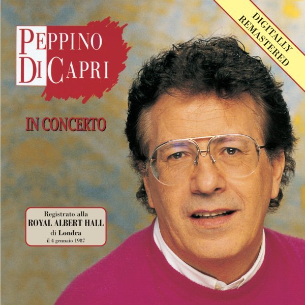 In Concerto - Peppino Di Capri