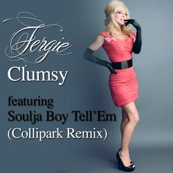 Clumsy - Fergie, Soulja Boy Tell'em