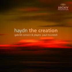 Haydn: The Creation - Sandrine Piau, Miah Persson, Ruth Massey