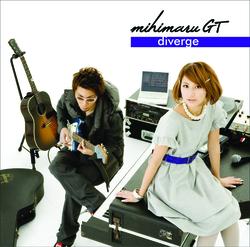 Diverge - mihimaru GT