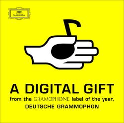 A Digital Gift From The Gramophone Label Of The Year, Deutsche Grammophon - Magdalena Kožená, Anne Sofie von Otter, Pierre-Laurent Aimard
