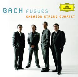 Bach, J.S.: Fugues - Emerson String Quartet