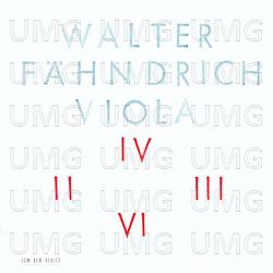 Viola - Walter Fähndrich