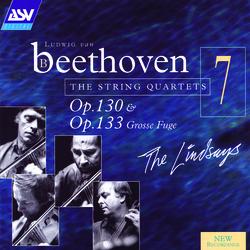 Beethoven: String Quartets Op.130 and Op.133 - The Lindsays