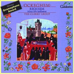 Ockeghem: Requiem / Missa Fors seulement