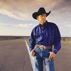 I Saw God Today - George Strait