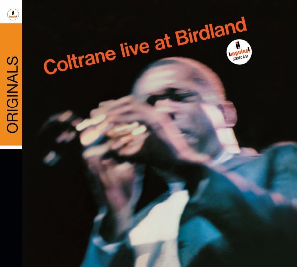 Live At Birdland - John Coltrane