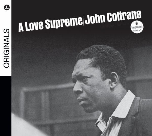 A Love Supreme - John Coltrane