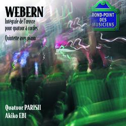 Webern-Quatuor a cordes