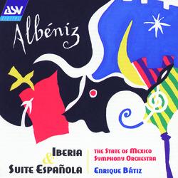 Albeniz: Iberia and Suite espanola