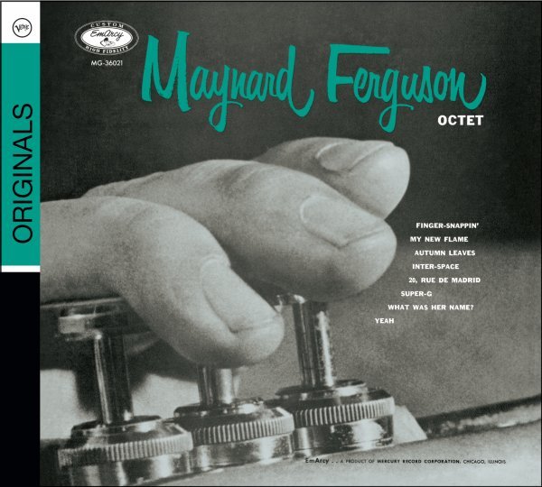Octet - Maynard Ferguson