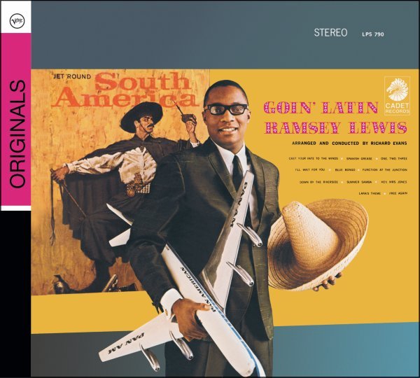 Goin' Latin - Ramsey Lewis