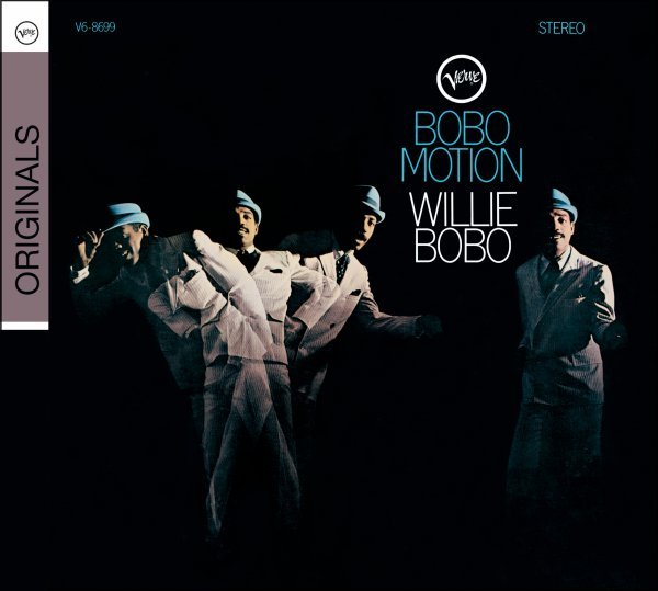Bobo Motion - Willie Bobo