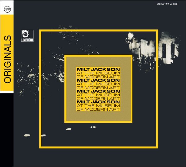 Live At The Museum of Modern Art - Milt Jackson
