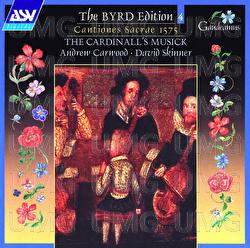 Byrd: Cantiones Sacrae 1575