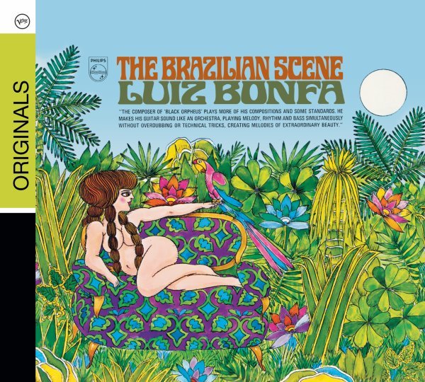 The Brazilian Scene - Luiz Bonfa
