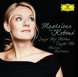 Songs my mother taught me - Magdalena Kožená, Dorothea Röschmann, Michael Freimuth