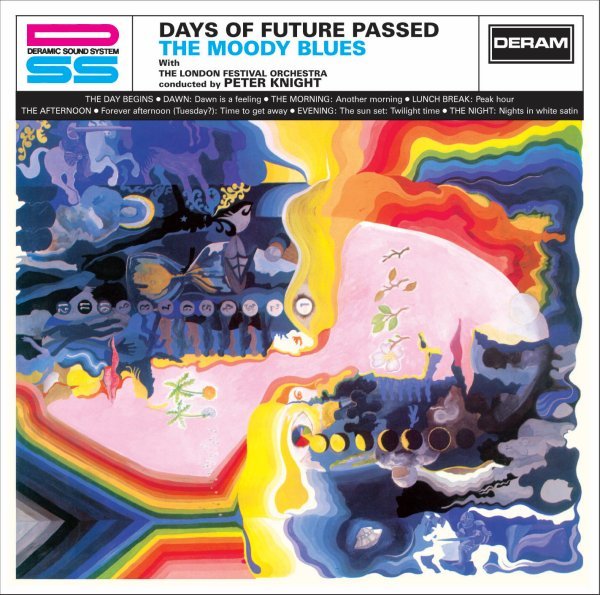 Days Of Future Passed - The Moody Blues