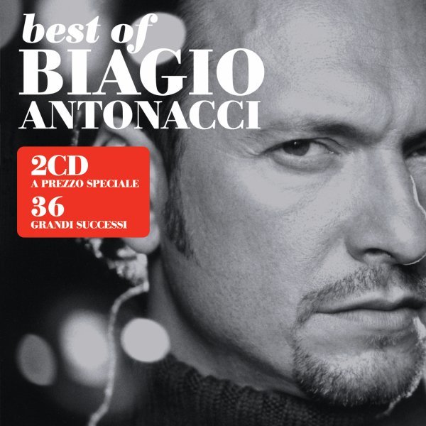 Biagio Antonacci Best Of  (1989-2000)