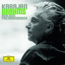 Brahms: Variations on a Theme by Haydn, Op.56A; Tragic Overture, Op.81 - Berliner Philharmoniker, Herbert von Karajan