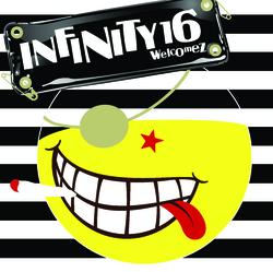 Dream Mix Vol.01 - Infinity 16 Welcomez Shounanno Kaze, Minmi, Moomin, 10-Feet, Munehiro