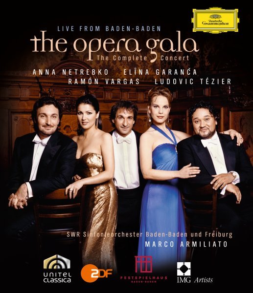 "The Opera Gala - Live from Baden-Baden"