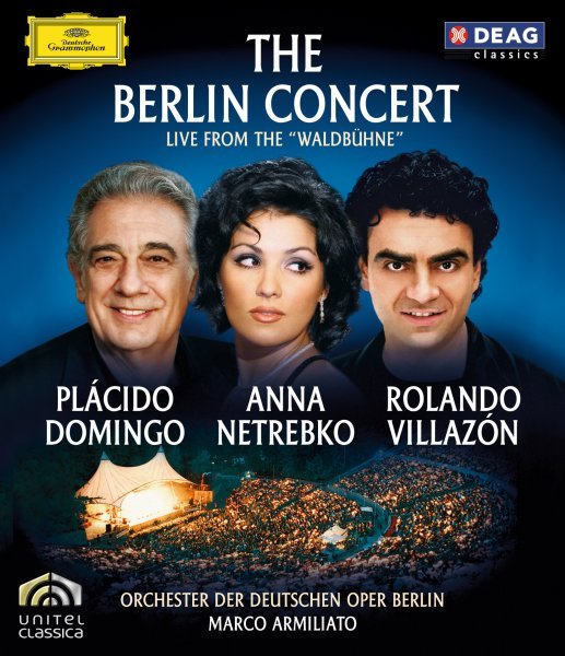 The Berlin Concert