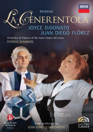 Rossini: La Cenerentola - Joyce Di Donato, Juan Diego Flórez, Orchestra of the Gran Teatre del Liceu