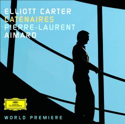 Carter: Caténaires (from: Two Thoughts for Piano) - Pierre-Laurent Aimard