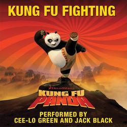 Kung Fu Fighting - Cee-Lo Green, Jack Black