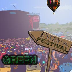 Essential Festival: Green - Various Artists