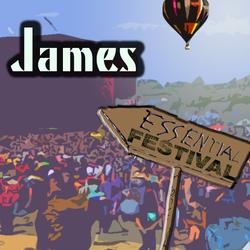 Essential Festival: James - James