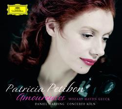 Mozart / Haydn / Gluck: Amoureuses - Patricia Petibon, Concerto Köln, Daniel Harding