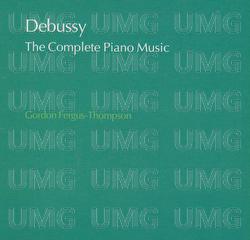 Debussy: The Complete Piano Music