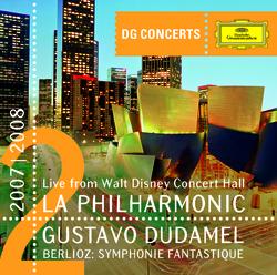 Berlioz: Symphonie fantastique - Los Angeles Philharmonic, Gustavo Dudamel