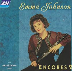 Encores 2 - Emma Johnson, Julius Drake