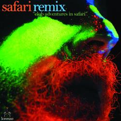Safari Remix "club adventures in safari" - Jovanotti