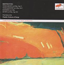 Beethoven: Sextet, Op.71; Octet, Op.103; Quintet, H19