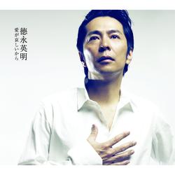 Aiga Kanashiikara - Hideaki Tokunaga