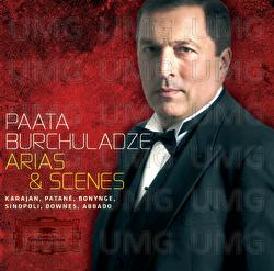 Paata Burchuladze Arias and Scenes - Paata Burchuladze
