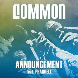 Announcement - Common